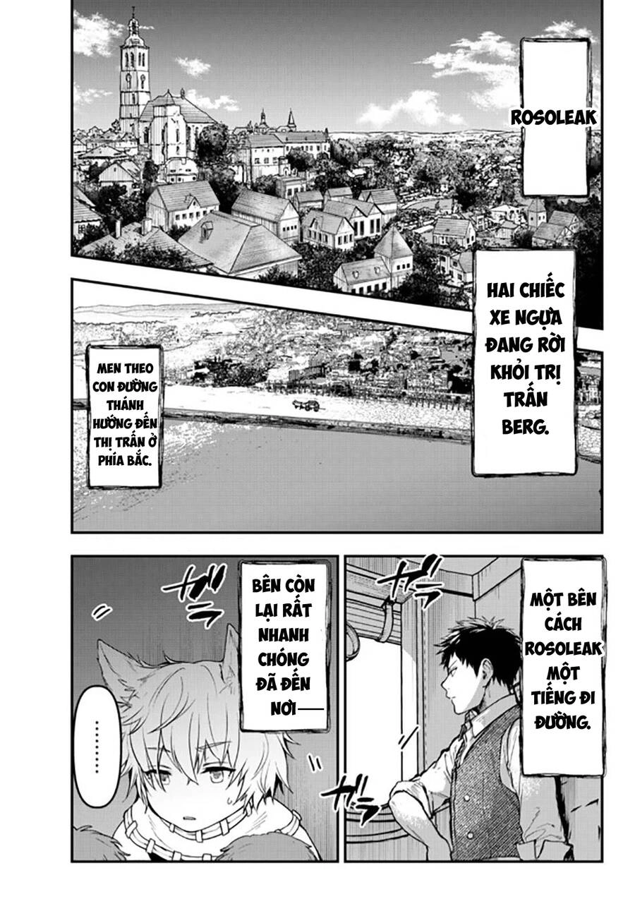 Youjo To Sukoppu To Magan Ou Chapter 14 - 2