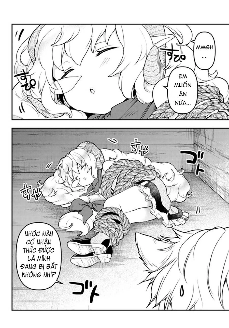 Youjo To Sukoppu To Magan Ou Chapter 14 - 3