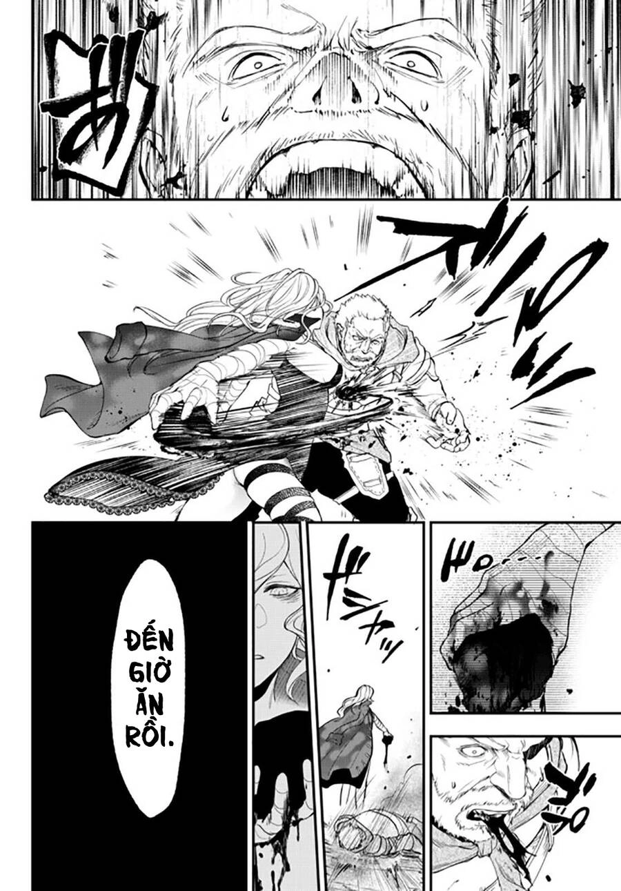 Youjo To Sukoppu To Magan Ou Chapter 14 - 11