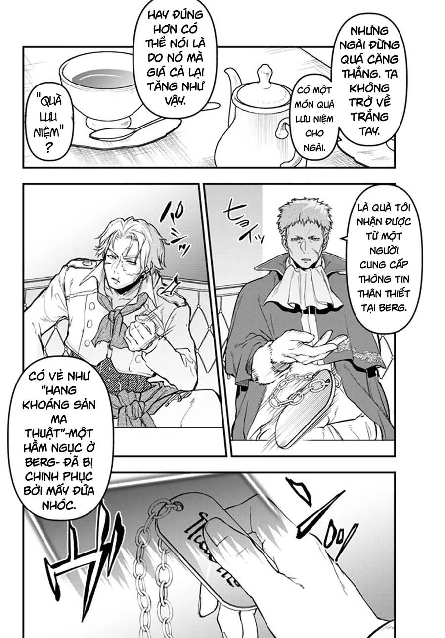 Youjo To Sukoppu To Magan Ou Chapter 14 - 17