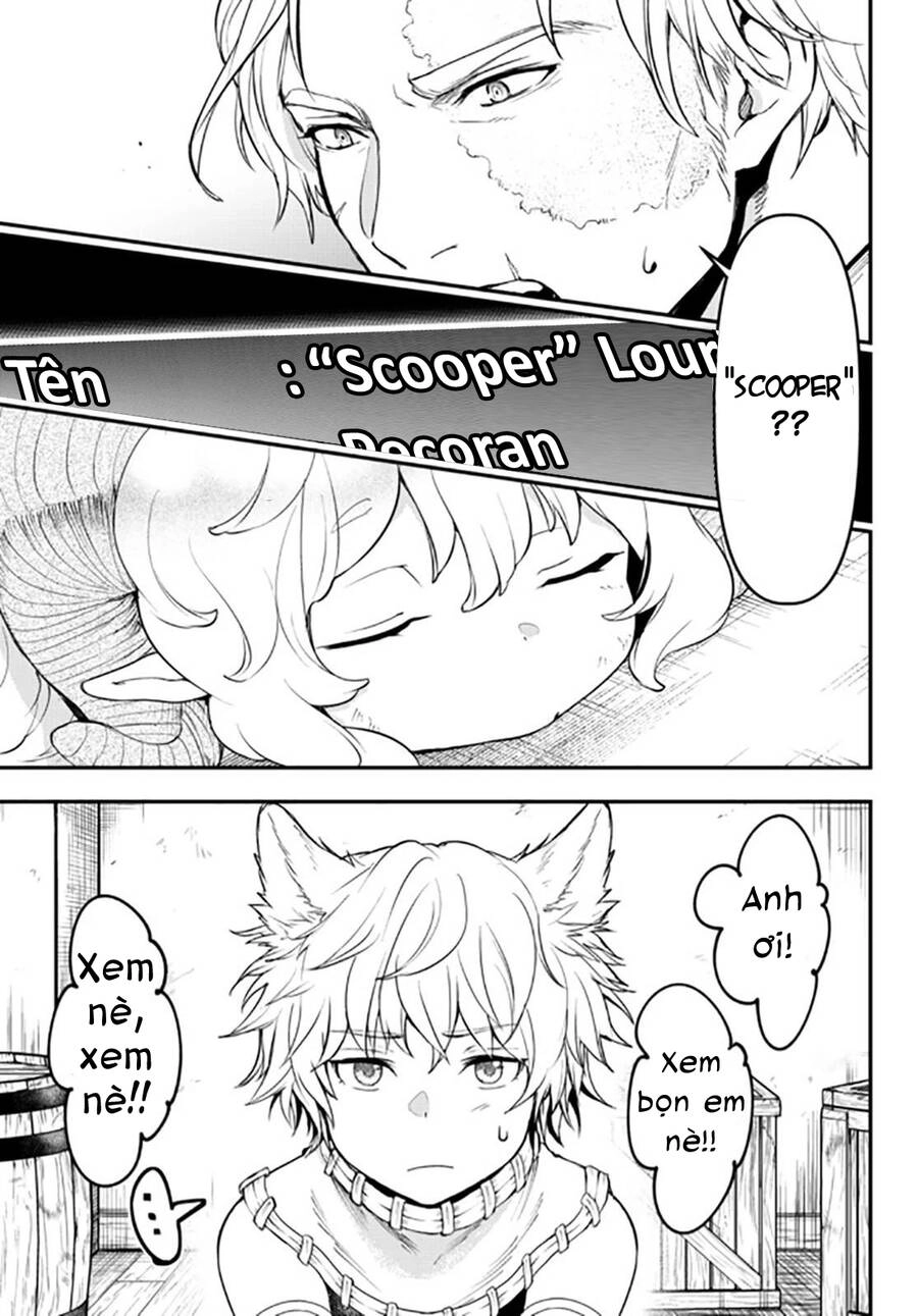 Youjo To Sukoppu To Magan Ou Chapter 14 - 18