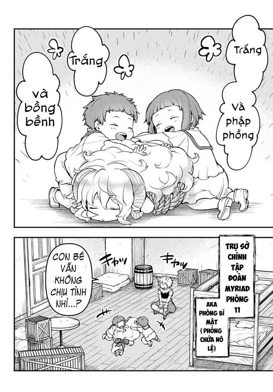 Youjo To Sukoppu To Magan Ou Chapter 14 - 19