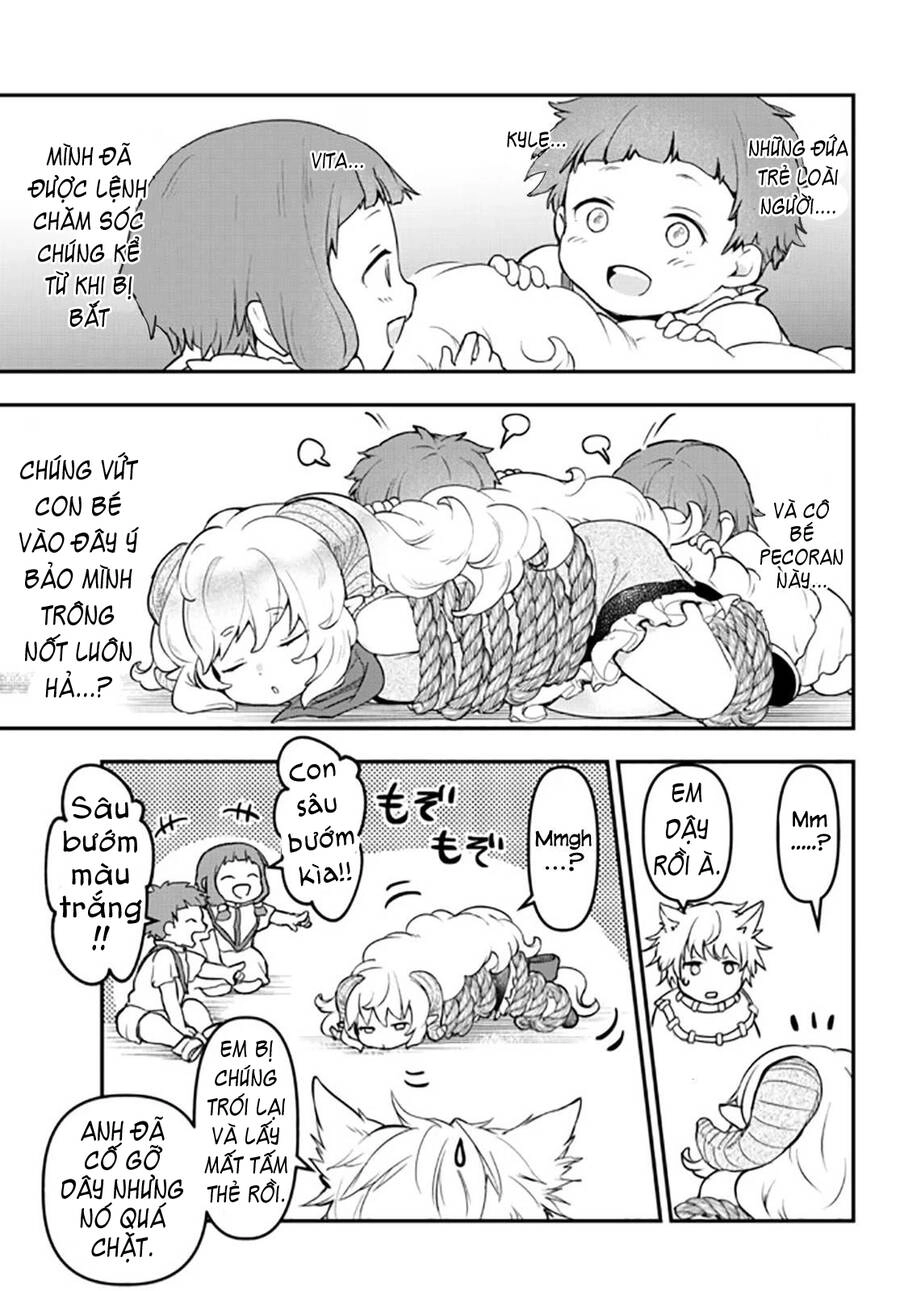 Youjo To Sukoppu To Magan Ou Chapter 14 - 20