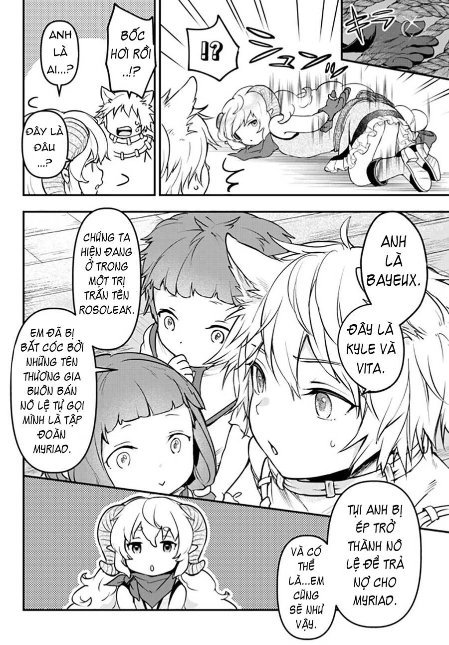 Youjo To Sukoppu To Magan Ou Chapter 14 - 21