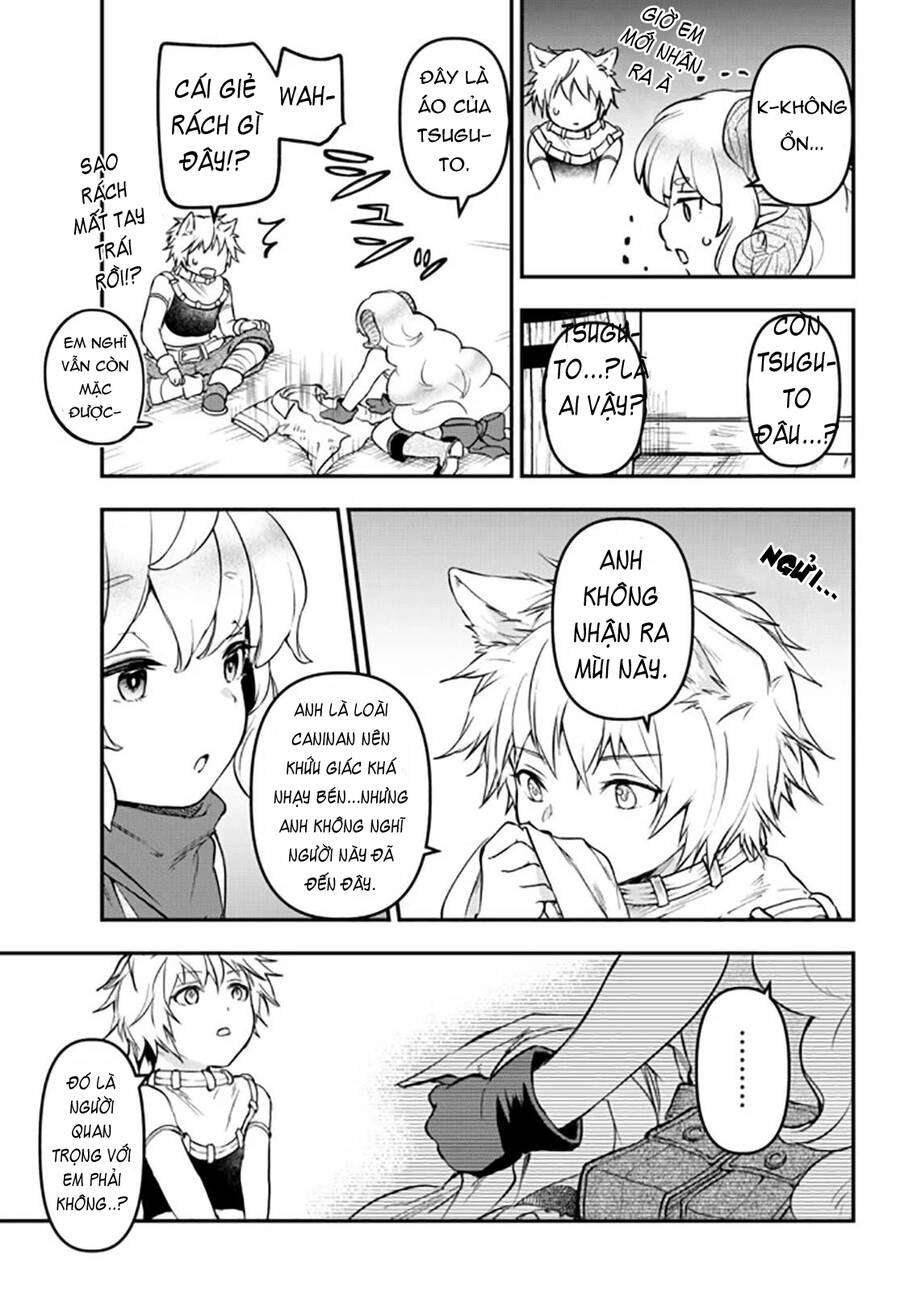 Youjo To Sukoppu To Magan Ou Chapter 14 - 22