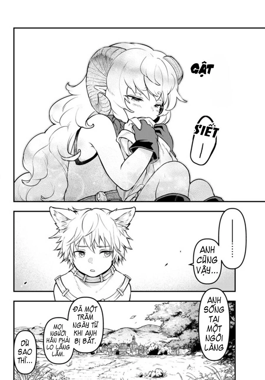 Youjo To Sukoppu To Magan Ou Chapter 14 - 23