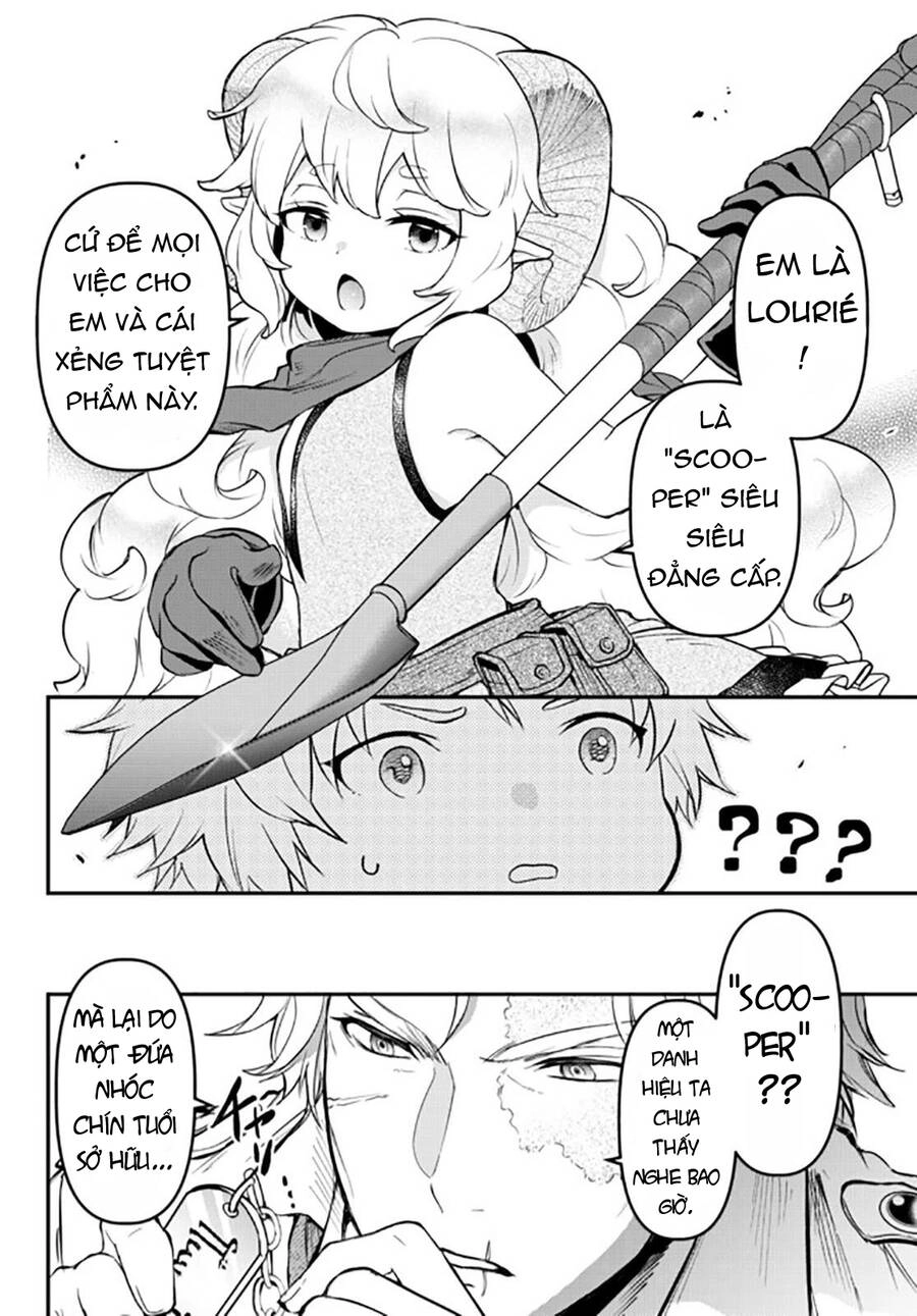 Youjo To Sukoppu To Magan Ou Chapter 14 - 25