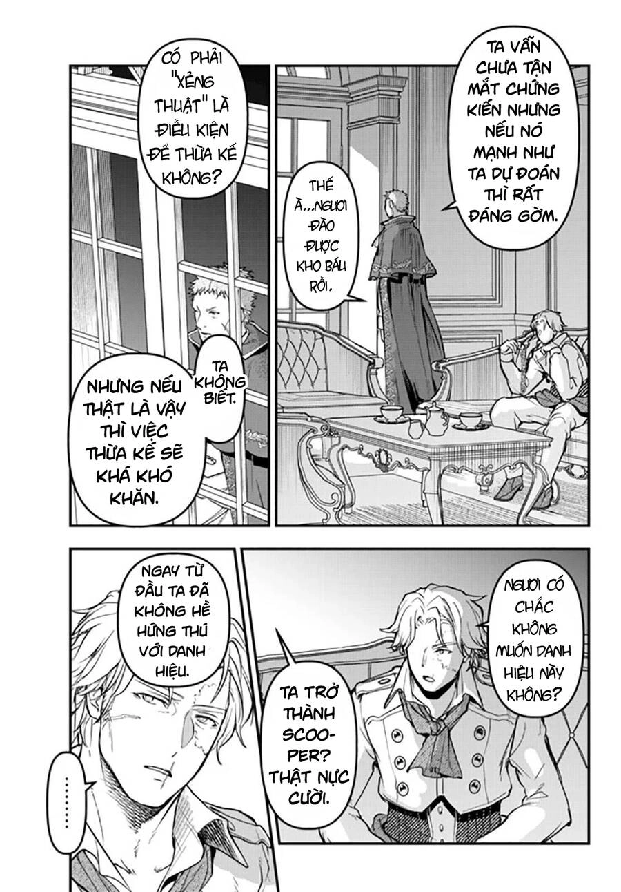 Youjo To Sukoppu To Magan Ou Chapter 14 - 26