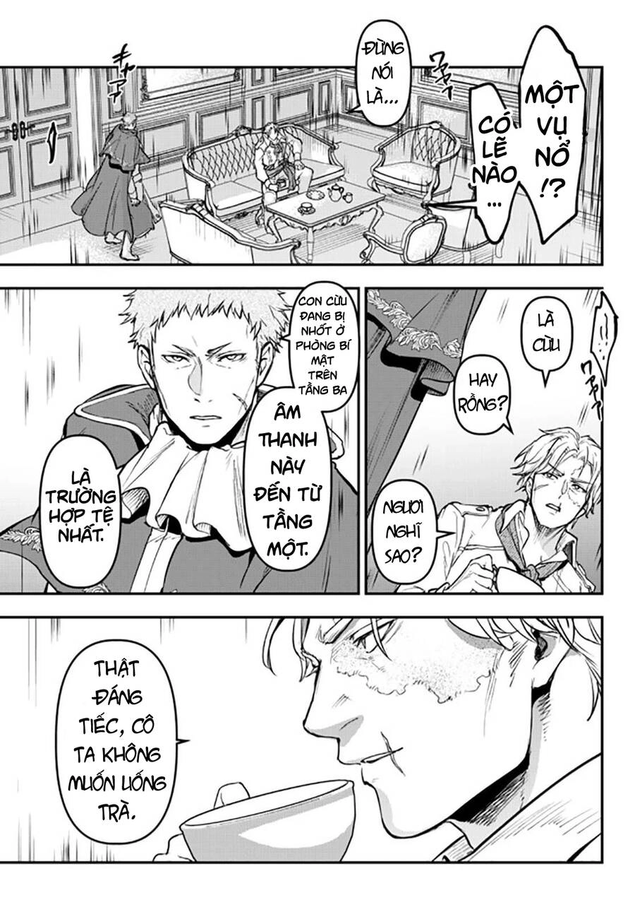 Youjo To Sukoppu To Magan Ou Chapter 14 - 30