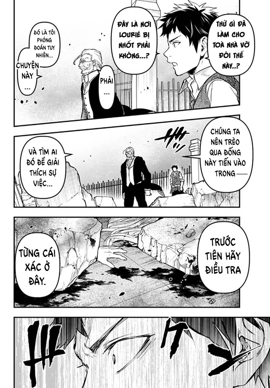 Youjo To Sukoppu To Magan Ou Chapter 14 - 33