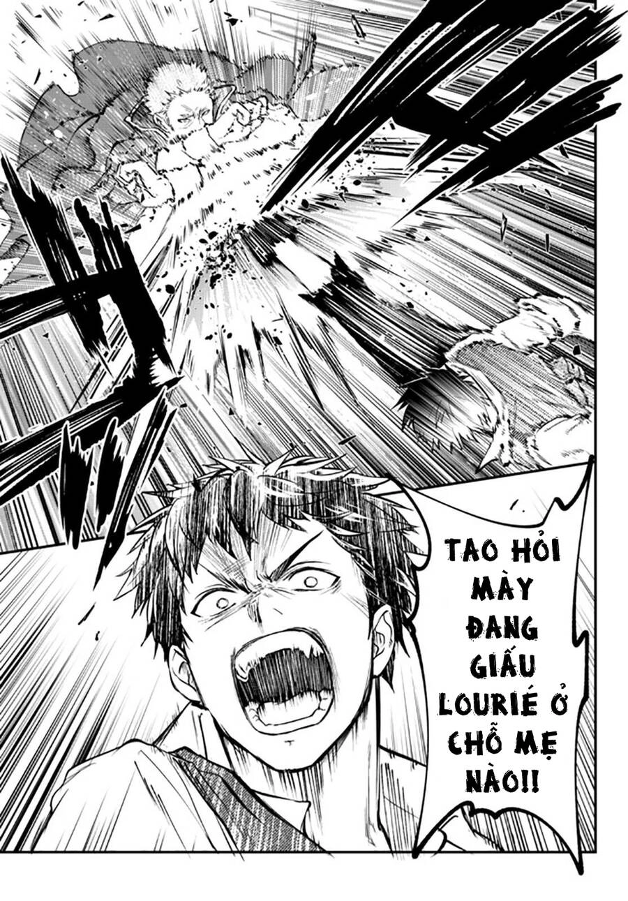 Youjo To Sukoppu To Magan Ou Chapter 14 - 38