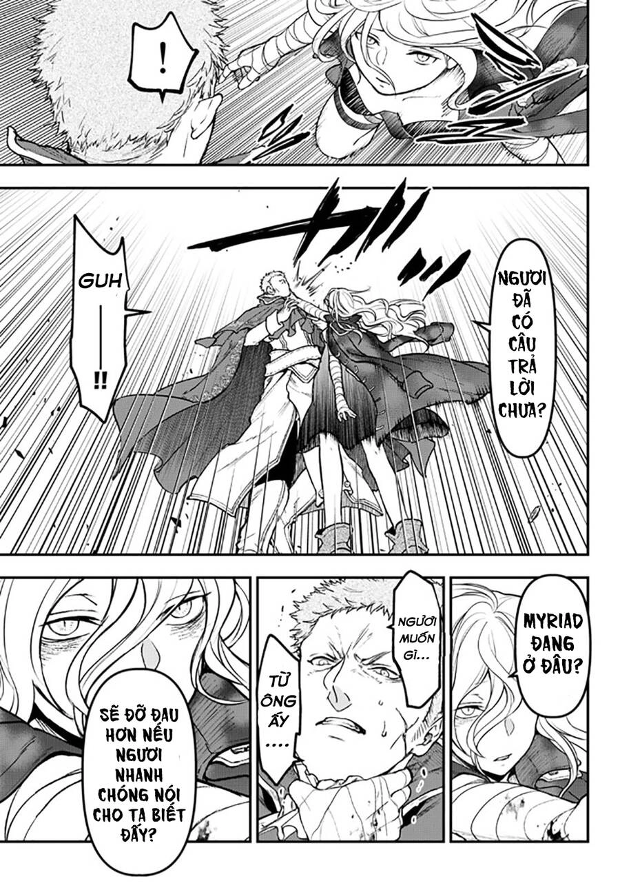 Youjo To Sukoppu To Magan Ou Chapter 15 - 13