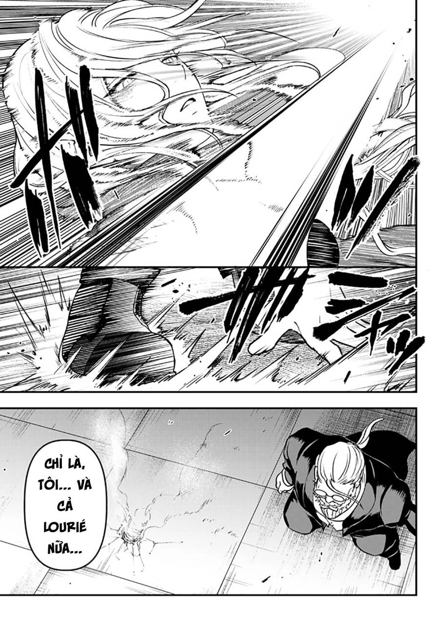 Youjo To Sukoppu To Magan Ou Chapter 15 - 21