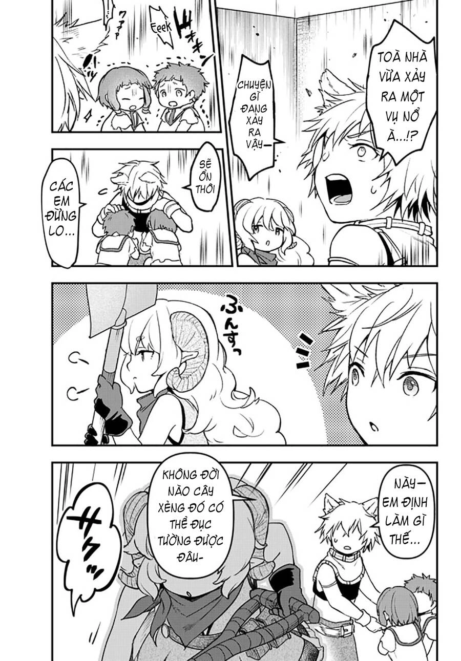 Youjo To Sukoppu To Magan Ou Chapter 15 - 23