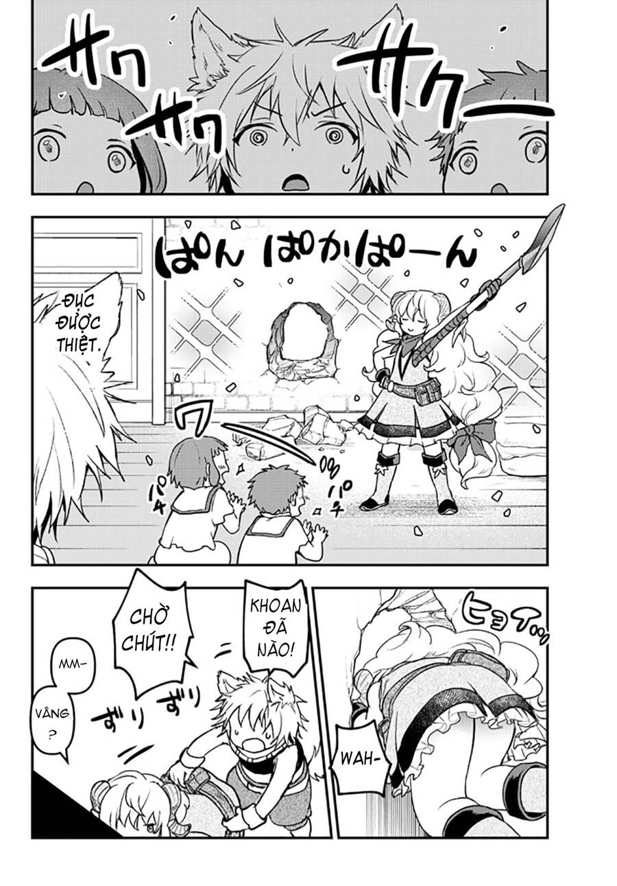 Youjo To Sukoppu To Magan Ou Chapter 15 - 24