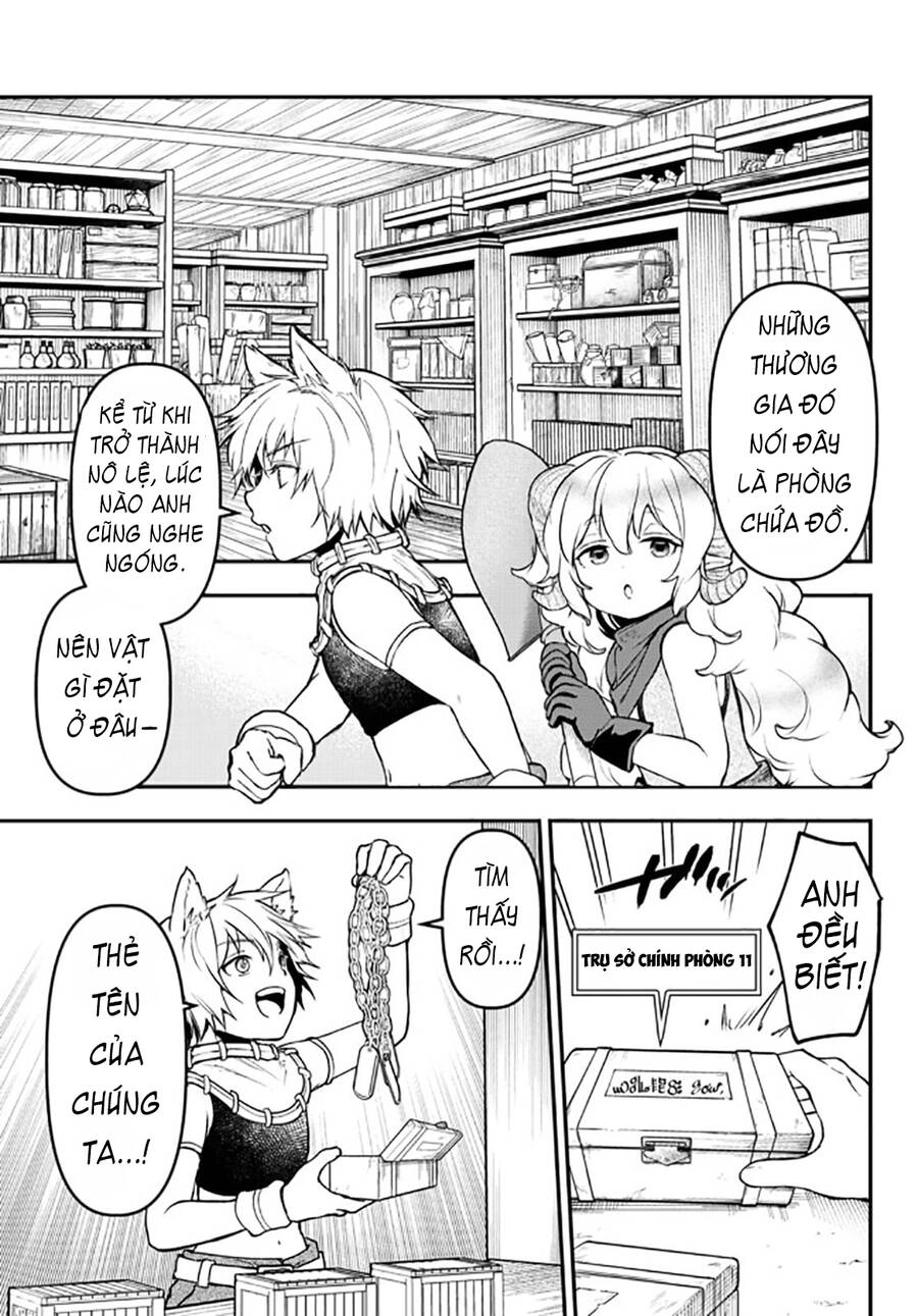 Youjo To Sukoppu To Magan Ou Chapter 15 - 27