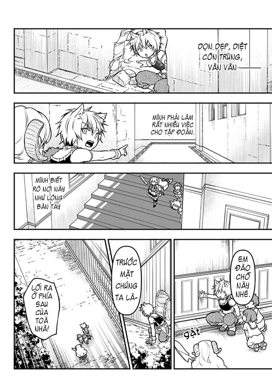 Youjo To Sukoppu To Magan Ou Chapter 15 - 30