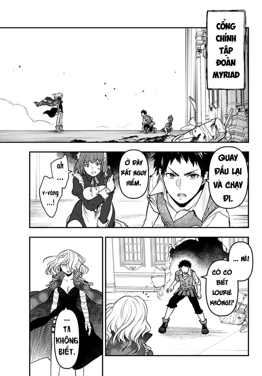 Youjo To Sukoppu To Magan Ou Chapter 15 - 33