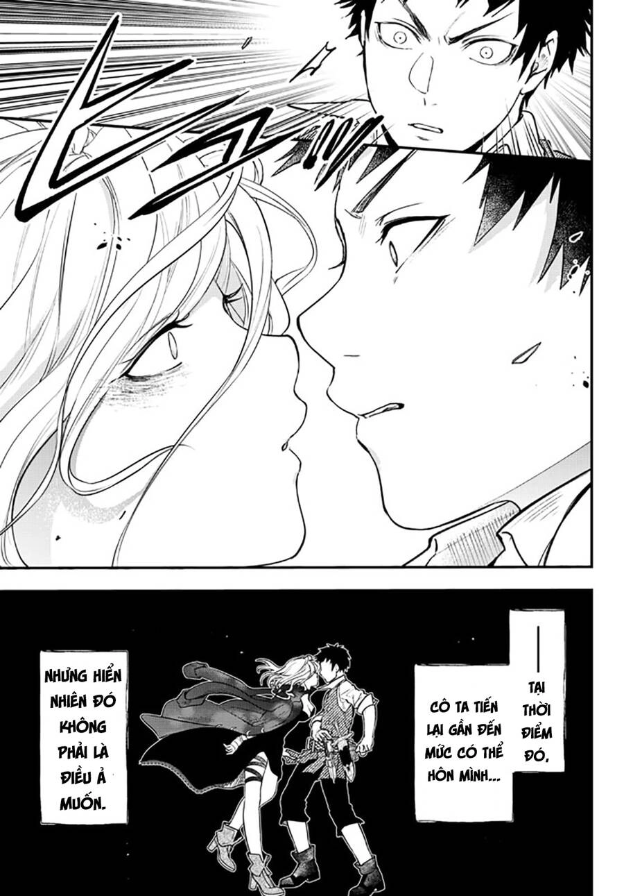 Youjo To Sukoppu To Magan Ou Chapter 15 - 35