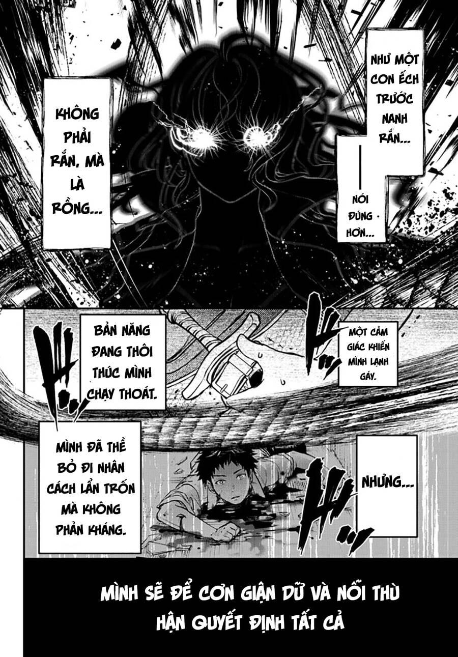 Youjo To Sukoppu To Magan Ou Chapter 15 - 36