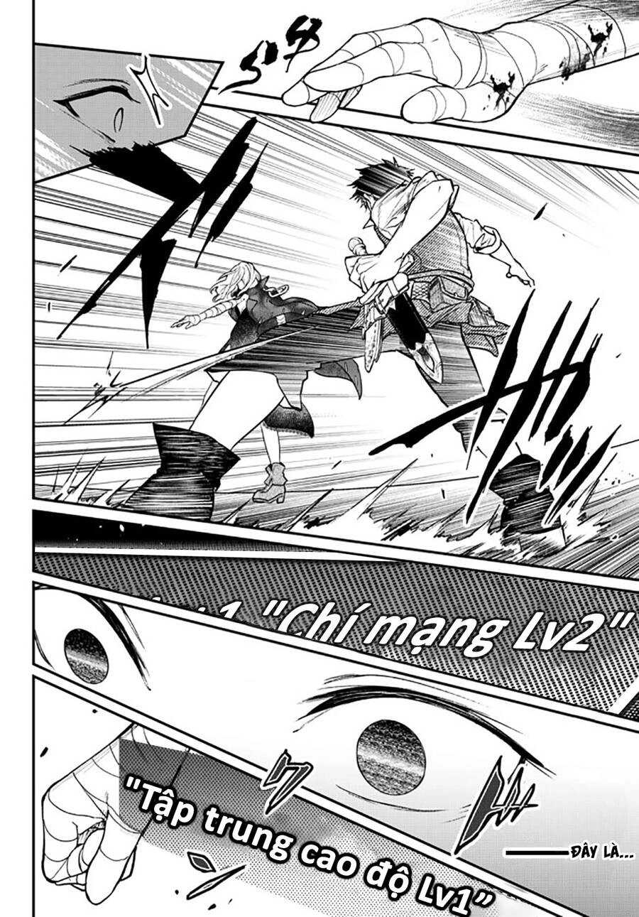 Youjo To Sukoppu To Magan Ou Chapter 15 - 38