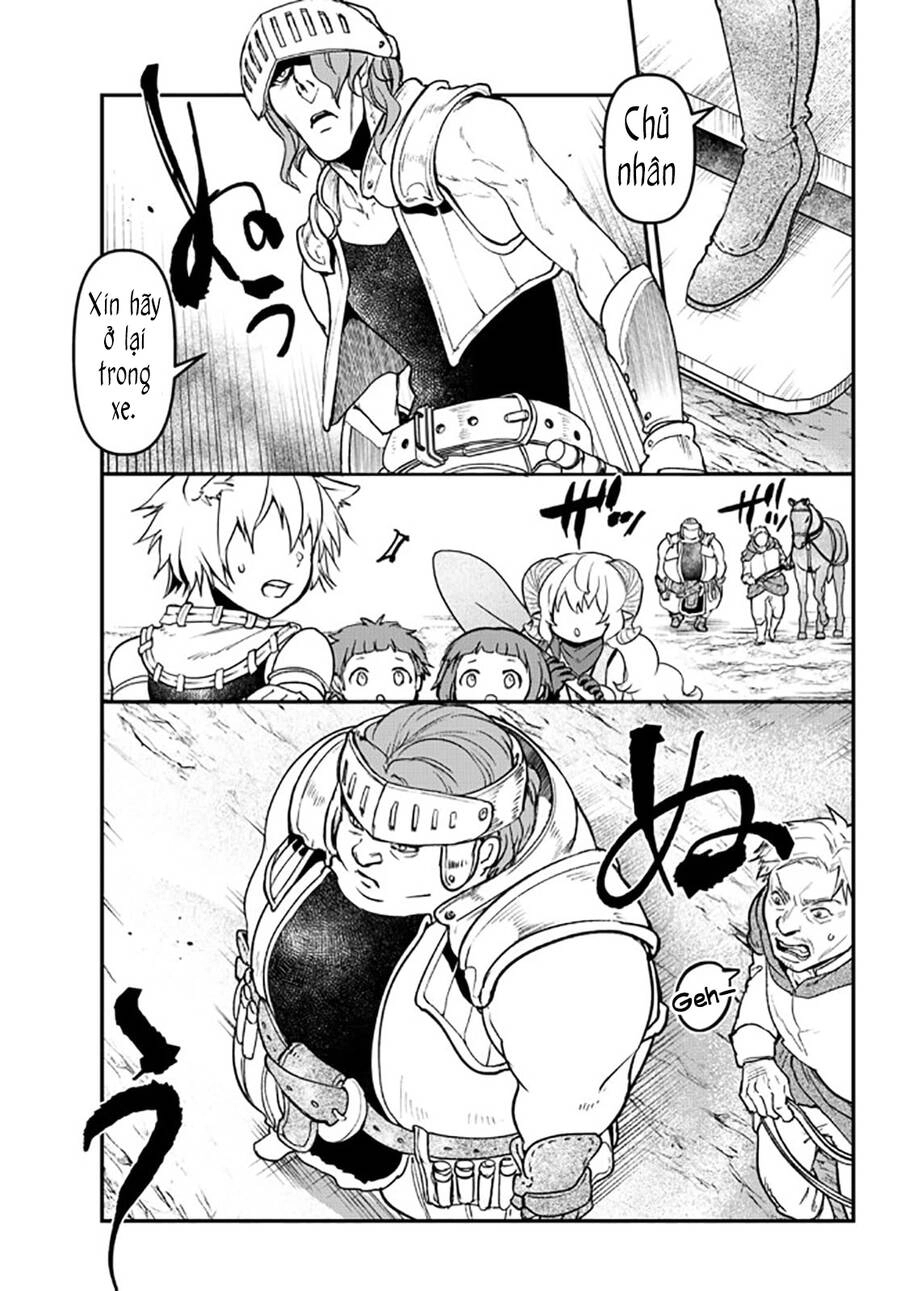 Youjo To Sukoppu To Magan Ou Chapter 15 - 42