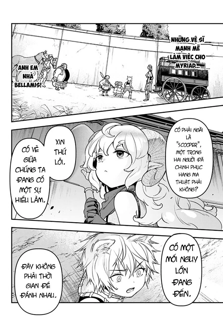 Youjo To Sukoppu To Magan Ou Chapter 15 - 43