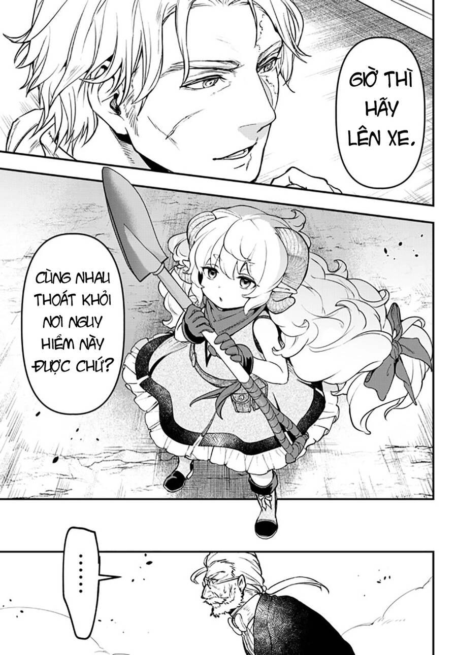 Youjo To Sukoppu To Magan Ou Chapter 15 - 44