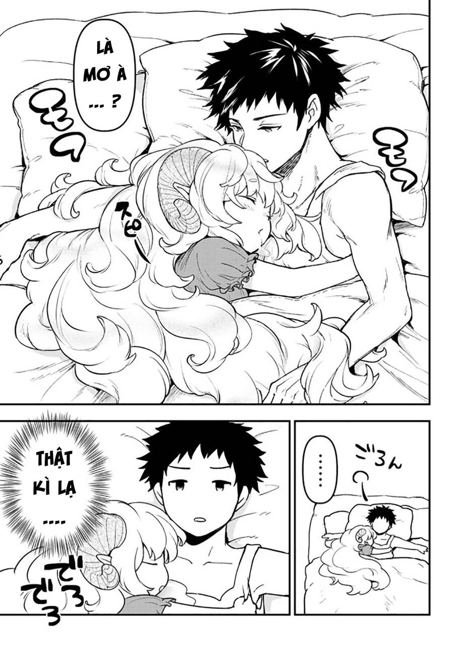 Youjo To Sukoppu To Magan Ou Chapter 15 - 47