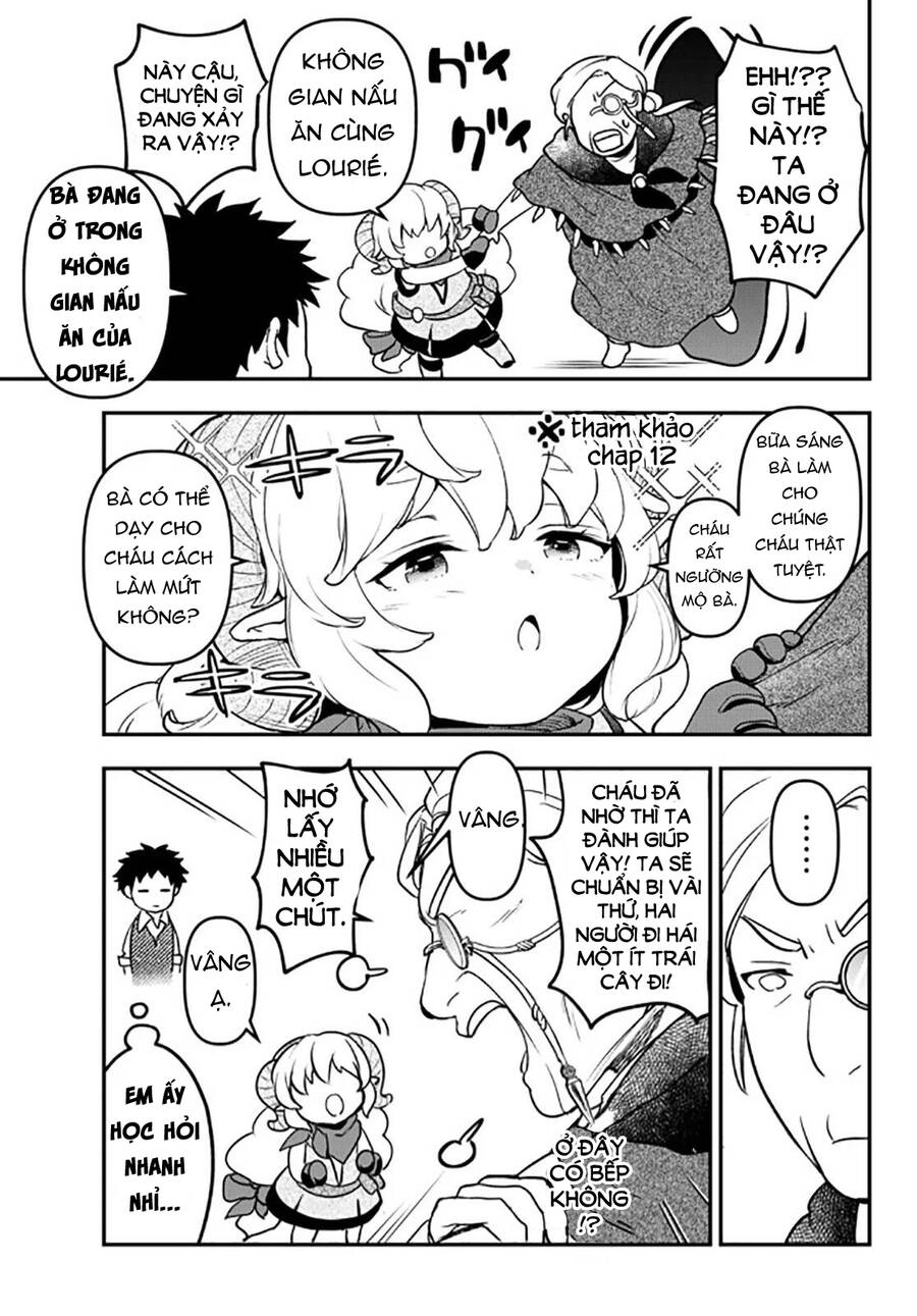 Youjo To Sukoppu To Magan Ou Chapter 15 - 49