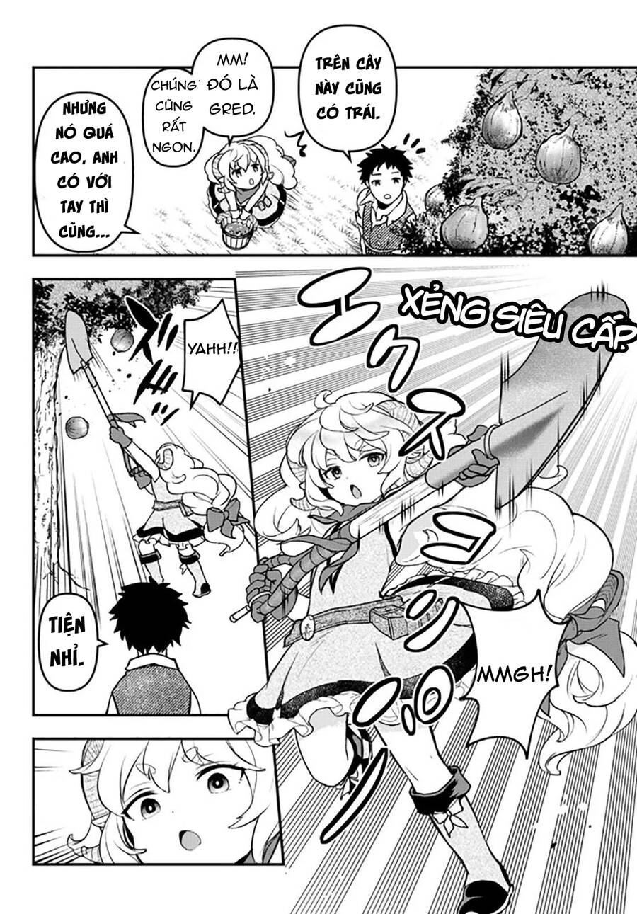 Youjo To Sukoppu To Magan Ou Chapter 15 - 52