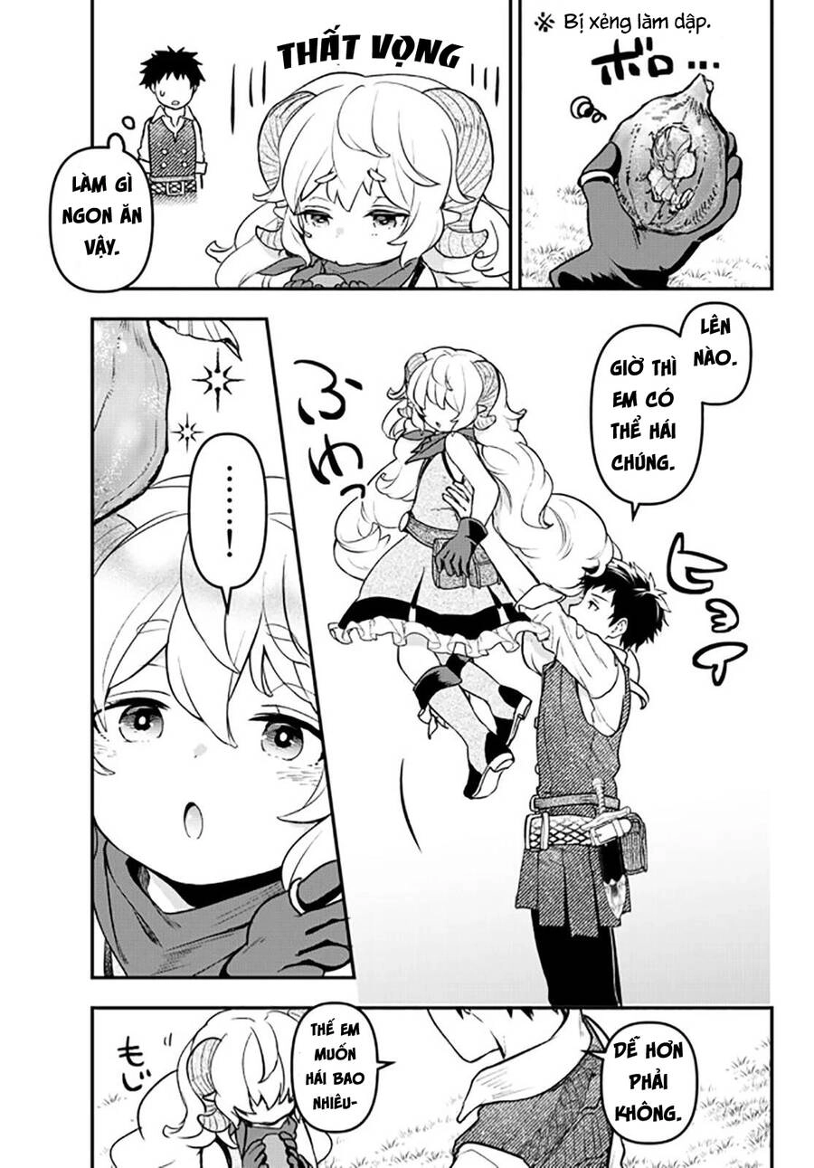 Youjo To Sukoppu To Magan Ou Chapter 15 - 53