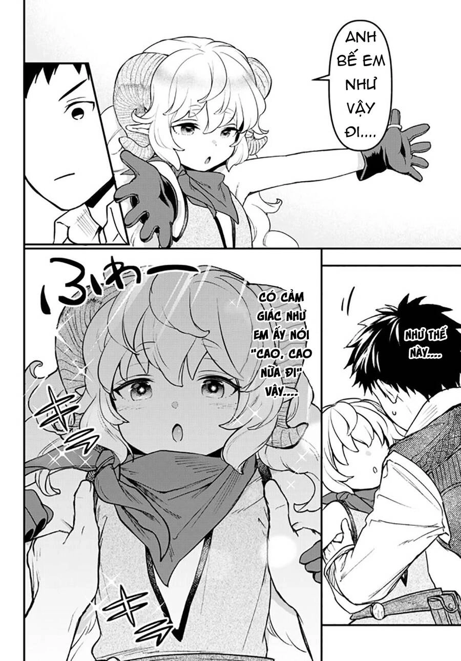 Youjo To Sukoppu To Magan Ou Chapter 15 - 54