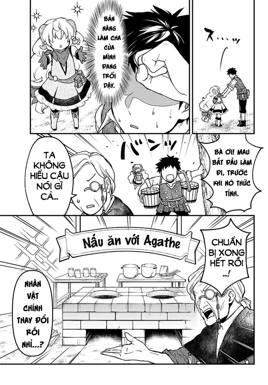 Youjo To Sukoppu To Magan Ou Chapter 15 - 55