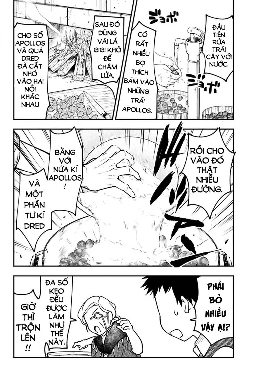 Youjo To Sukoppu To Magan Ou Chapter 15 - 56