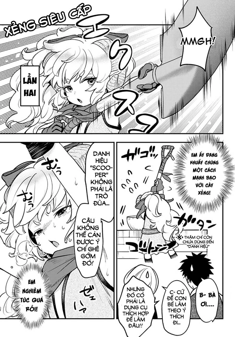 Youjo To Sukoppu To Magan Ou Chapter 15 - 57