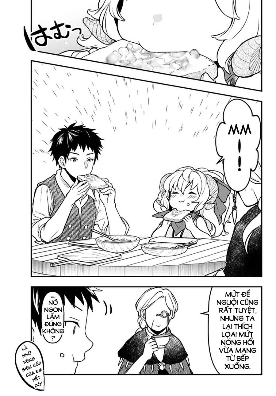 Youjo To Sukoppu To Magan Ou Chapter 15 - 59