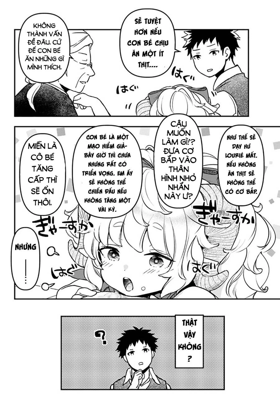 Youjo To Sukoppu To Magan Ou Chapter 15 - 60