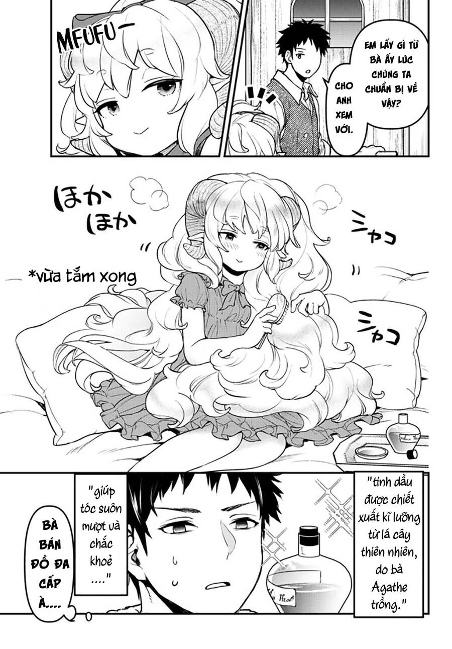 Youjo To Sukoppu To Magan Ou Chapter 15 - 63