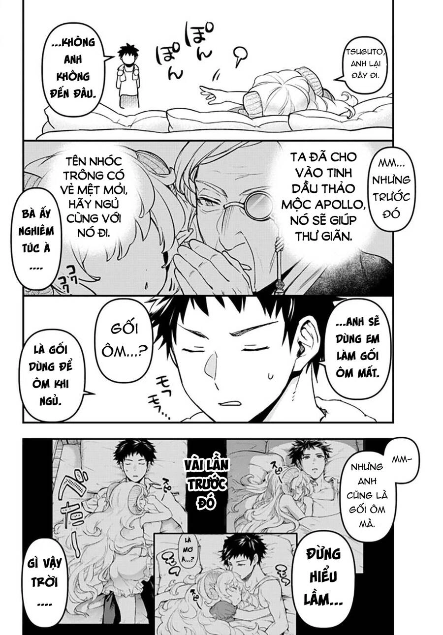 Youjo To Sukoppu To Magan Ou Chapter 15 - 64