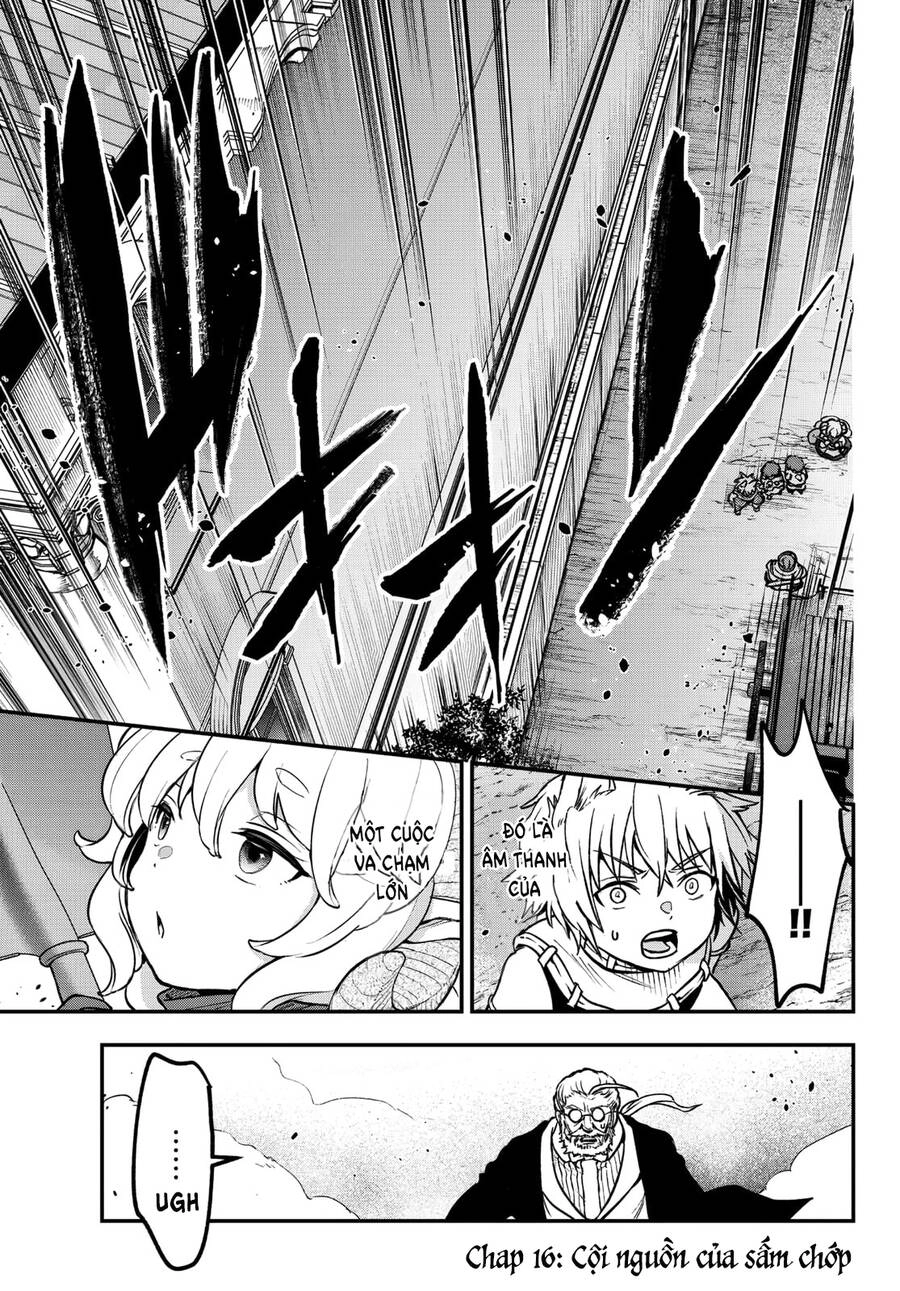 Youjo To Sukoppu To Magan Ou Chapter 16 - 2