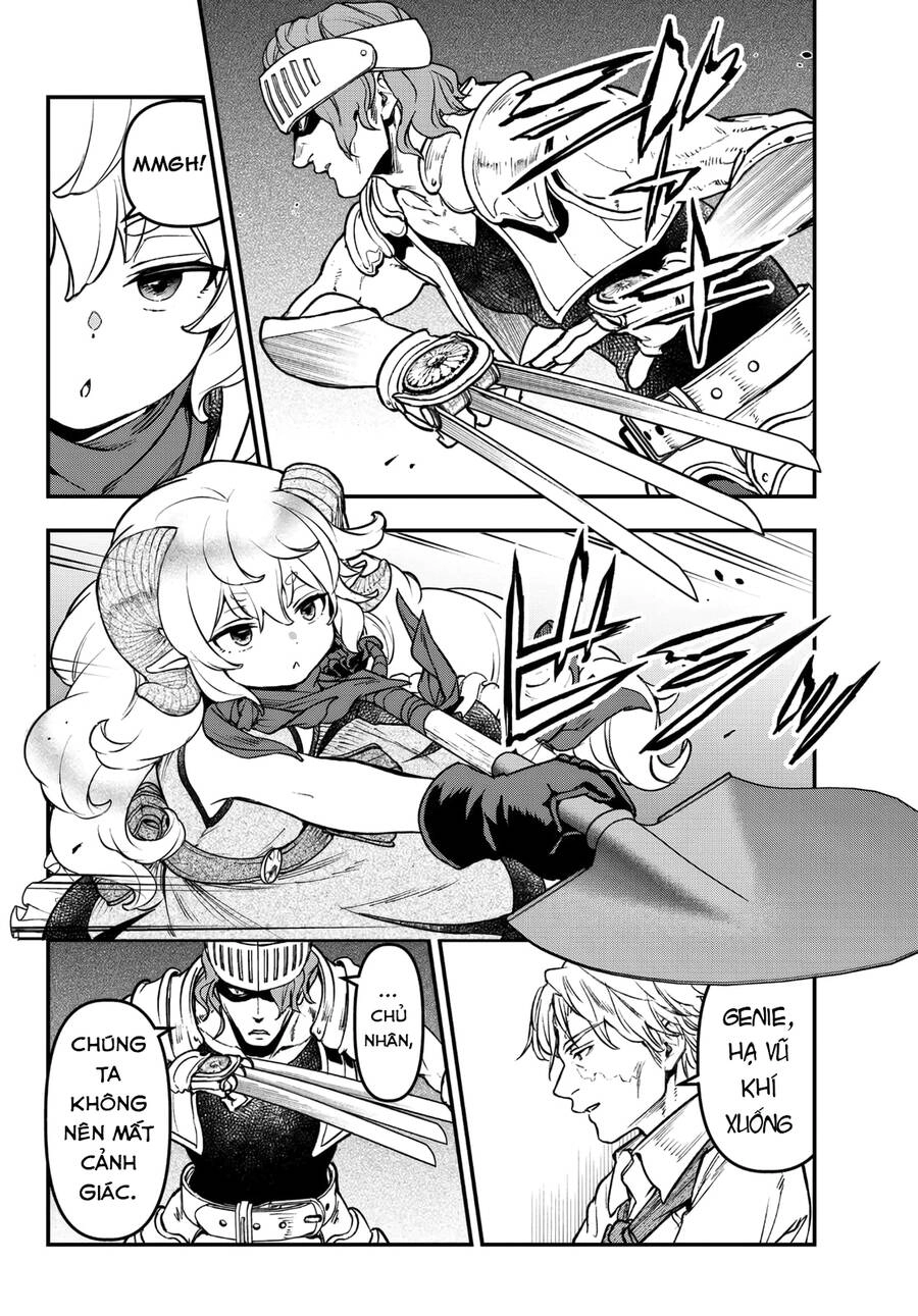 Youjo To Sukoppu To Magan Ou Chapter 16 - 5