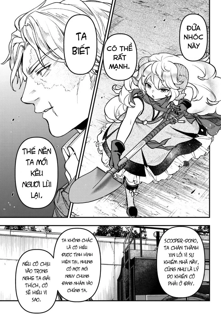 Youjo To Sukoppu To Magan Ou Chapter 16 - 6