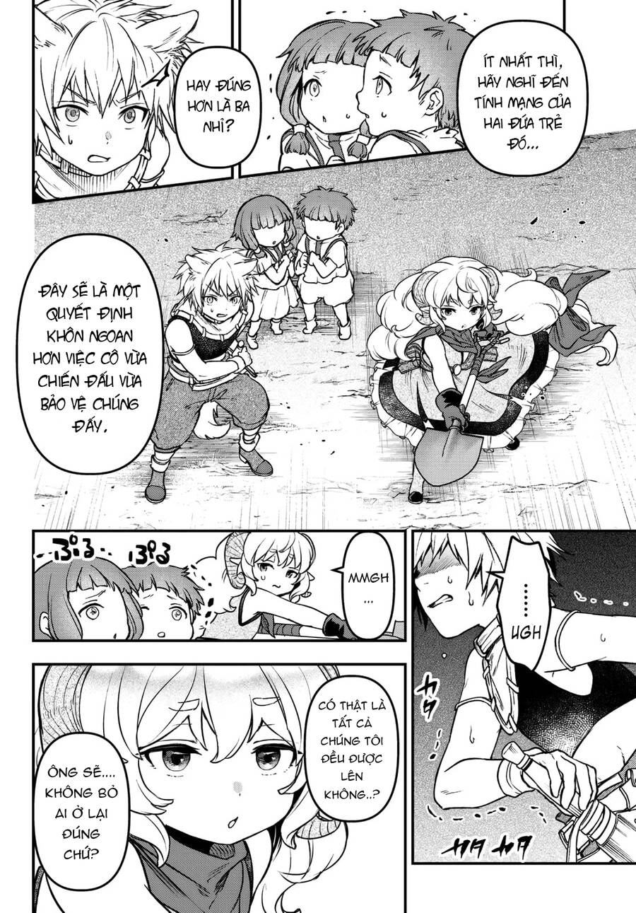 Youjo To Sukoppu To Magan Ou Chapter 16 - 7