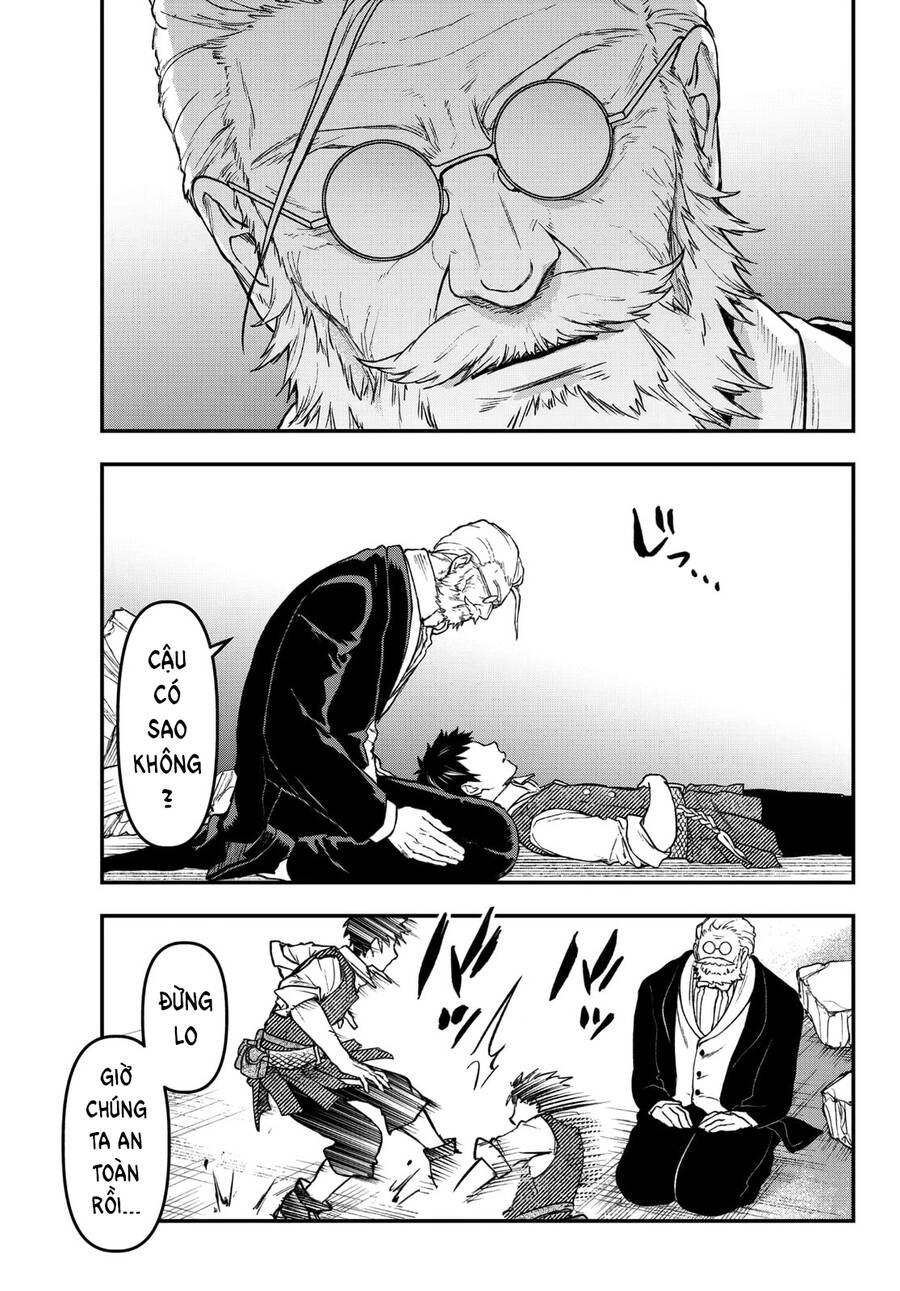 Youjo To Sukoppu To Magan Ou Chapter 16 - 14