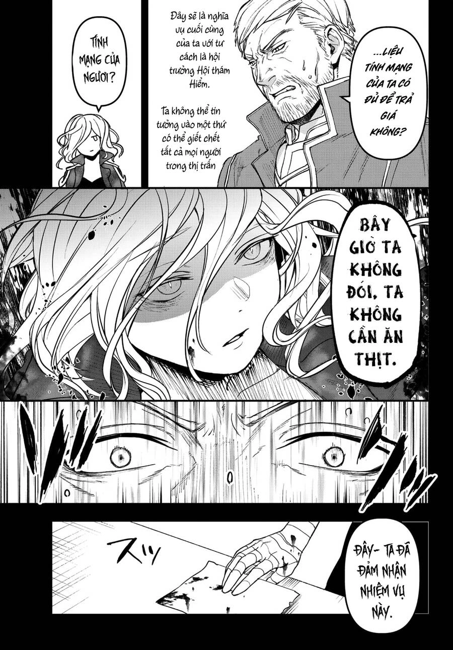 Youjo To Sukoppu To Magan Ou Chapter 16 - 22