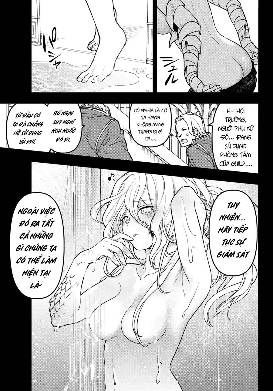 Youjo To Sukoppu To Magan Ou Chapter 16 - 24