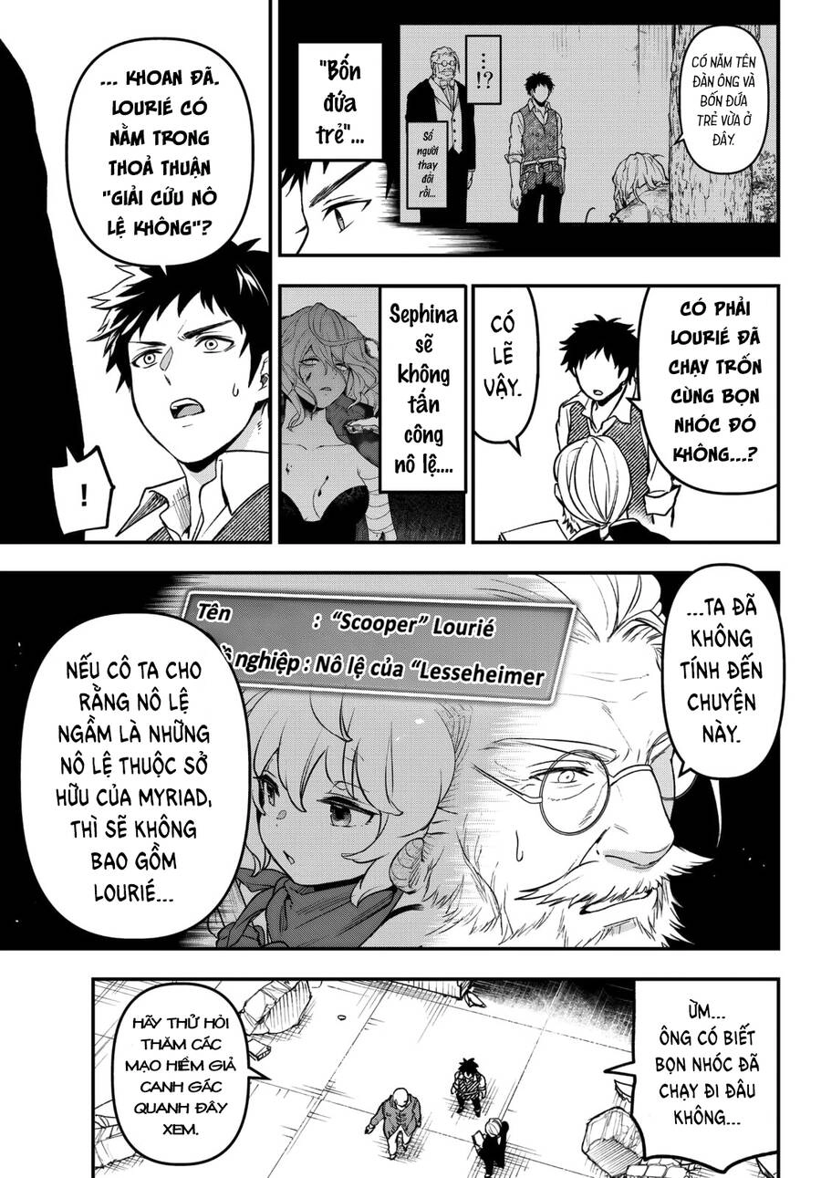 Youjo To Sukoppu To Magan Ou Chapter 16 - 26