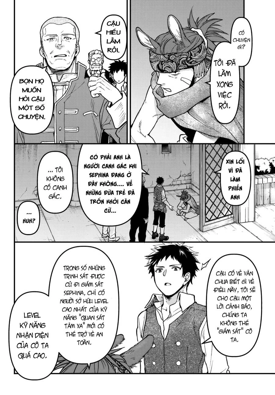 Youjo To Sukoppu To Magan Ou Chapter 16 - 27