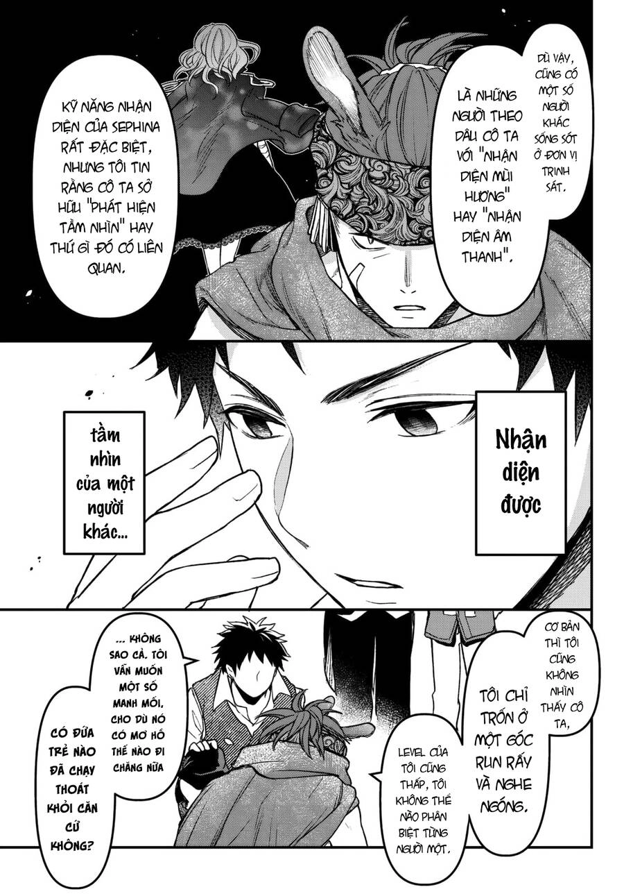 Youjo To Sukoppu To Magan Ou Chapter 16 - 28